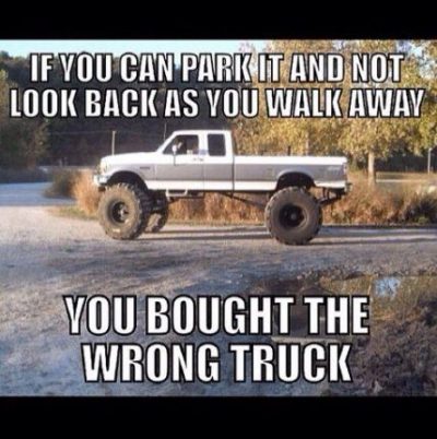 Ford Truck Quotes And Sayings