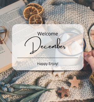 Happy December Sayings