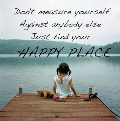 Happy Place Quotes Pictures