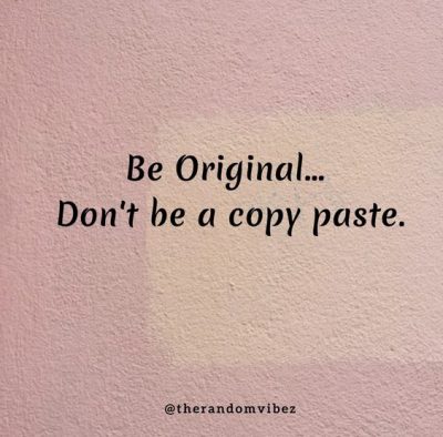 Inspirational Copy And Paste Quotes