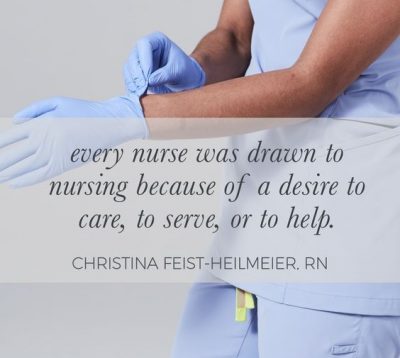 Motivational Proud To Be A Nurse Sayings