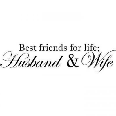 My Husband Best Friend Quotes