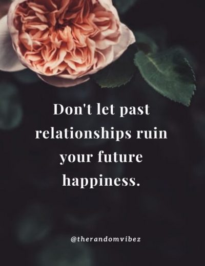 Past Relationship Quotes
