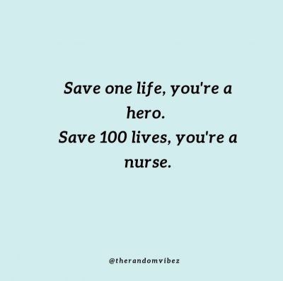 Proud Nursing Quotes Pictures