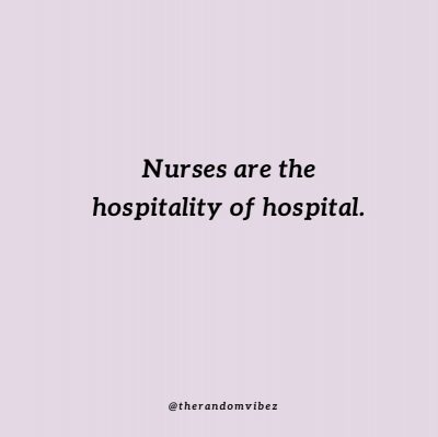 Proud To Be A Nurse Quotes