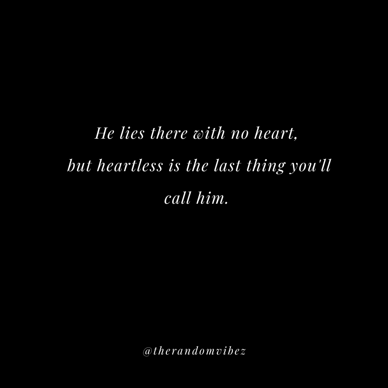 70 Heartless Quotes For Cold Hearted People | The Random Vibez