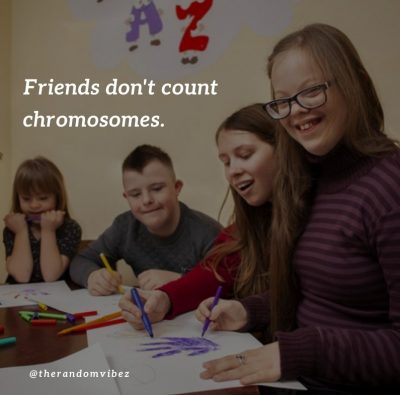 Quotes Kids Down Syndrome