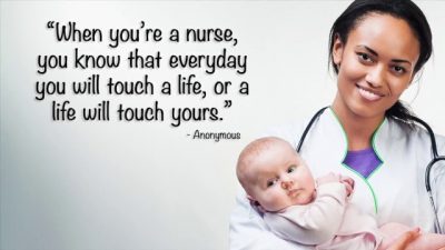 Quotes To Inspire You To Be Nurse