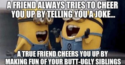 Sarcastic Cheer Up Memes