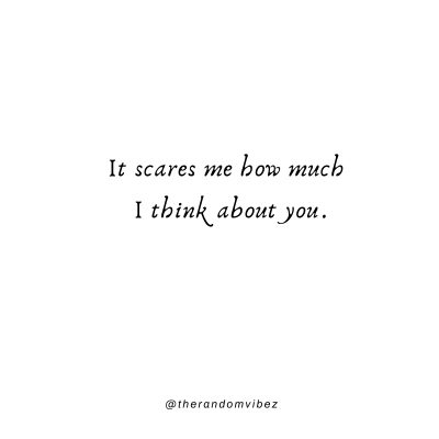 Scared Of Love Quotes