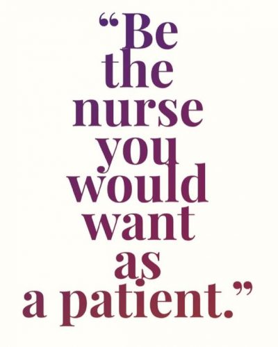 Short Proud To Be A Nurse Pic