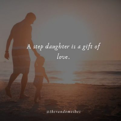 Step Daughter Quotes