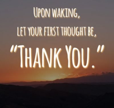 Thankful Thursday Quote