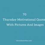 Thursday Motivational Quotes With Pictures And Images