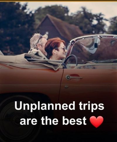 Unplanned Trip Quotes
