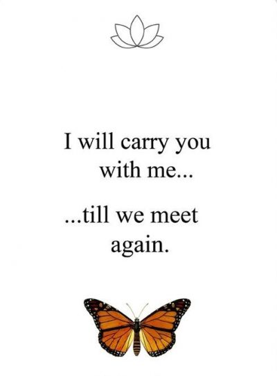 Until We Meet Again Picture Quotes