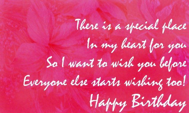 90 Happy Early Birthday Quotes, Wishes, Images, Memes