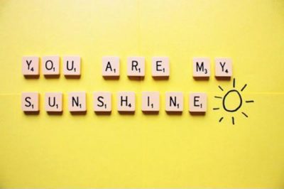 You Are My Sunshine Quotes For Daughter