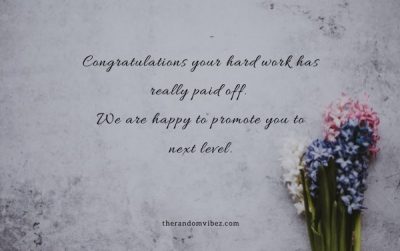 congratulations quotes for new job