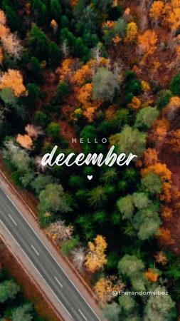 welcome december images