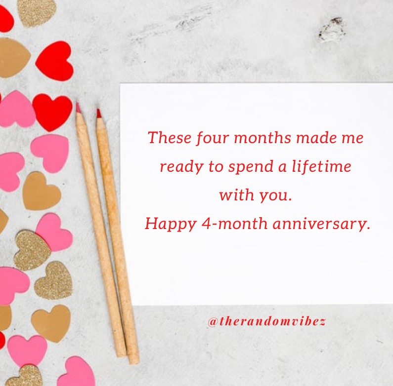 60-best-4-month-anniversary-messages-quotes-and-wishes