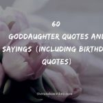 60 Goddaughter Quotes And Sayings (Including Birthday Quotes)