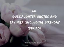 60 Goddaughter Quotes And Sayings (Including Birthday Quotes)