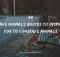 60 Save Animals Quotes To Inspire You To Conserve Animals