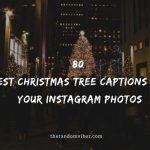 80 Best Christmas Tree Captions For Your Instagram Photos