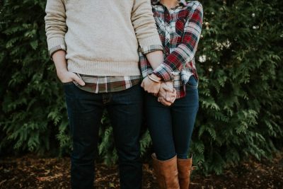 80 Flirty Christmas Couple Captions