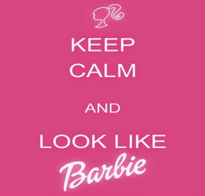 Barbie Instagram Captions