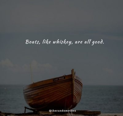 Boat Quotes Funny
