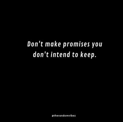 Broken Promises Quotes Images