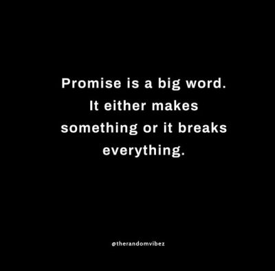 Broken Promises Quotes Pics