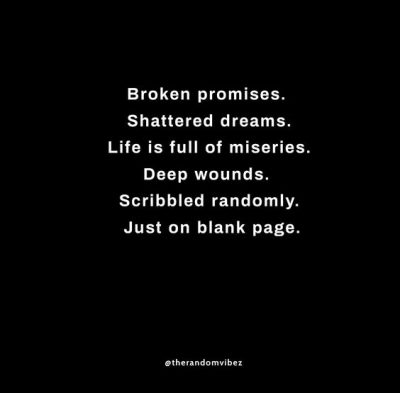 Broken Promises Wallpapers