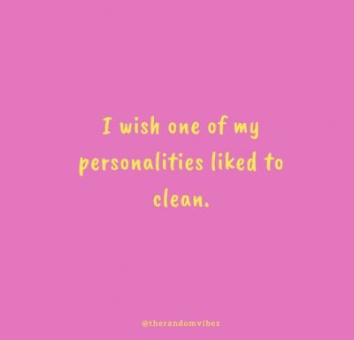 Cleanliness Quotes Funny