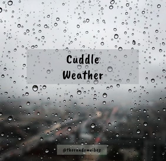rainy day quotes and images