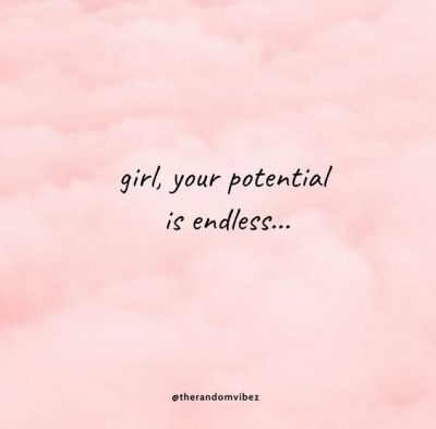 Cute Girly Inspirational Quotes