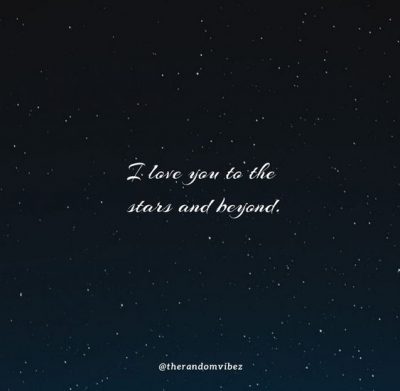 Deep Quotes About Stars And Love