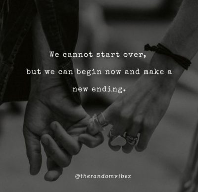 Finally Back Together Quotes