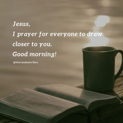 Good Morning God Images With Quotes