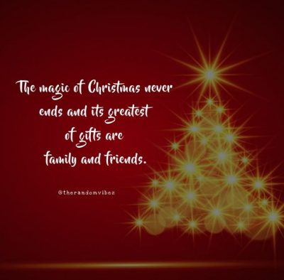 Happy Positive Christmas Quotes