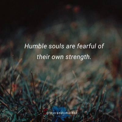 Humble And Kind Quotes