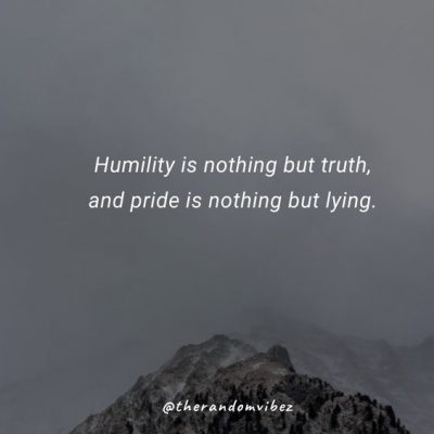 Humble Enough Quotes