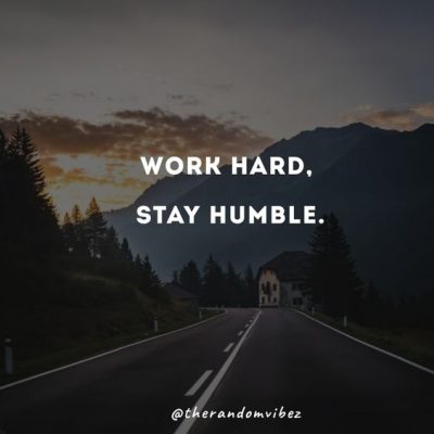 Humble Quotes