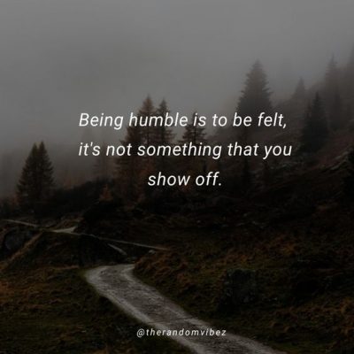 Humble Quotes Images