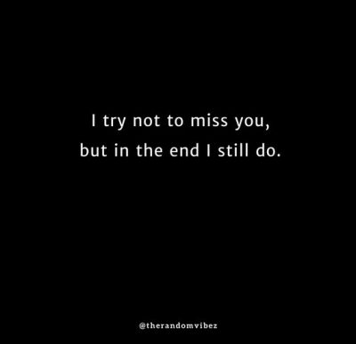 I Miss You Baby Quotes