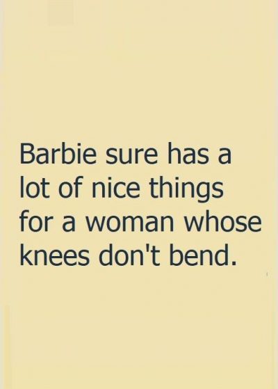 Inspirational Barbie Quotes