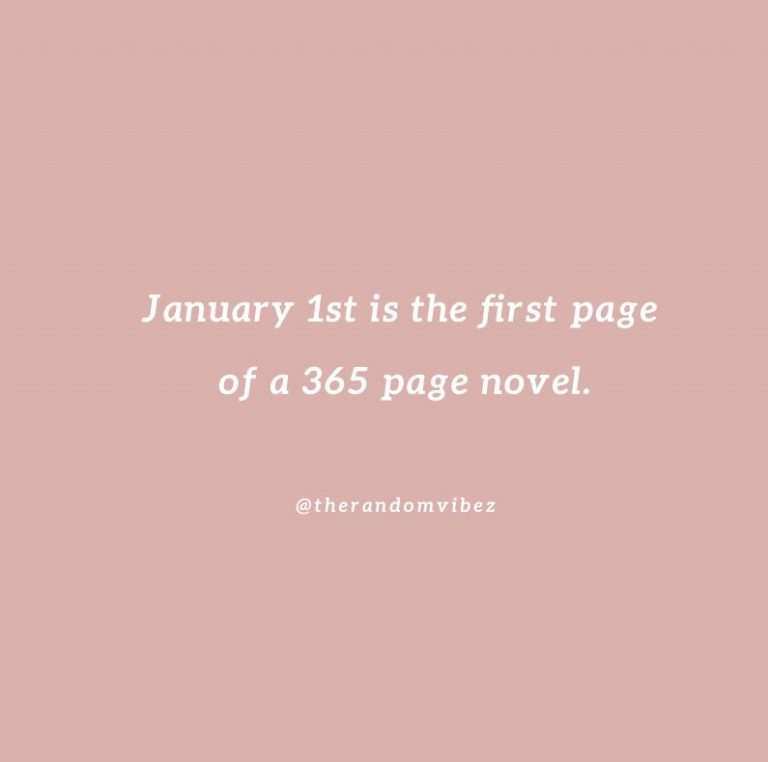 60 Inspirational January Quotes For A Positive Start [2023]