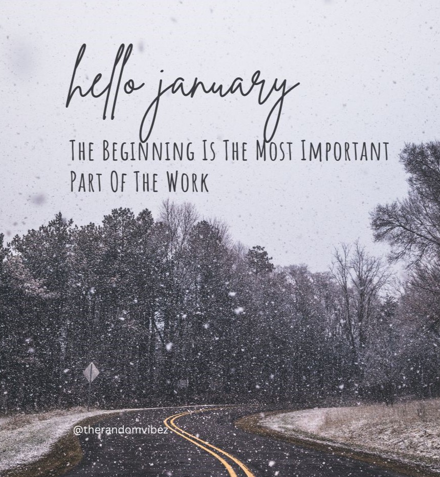60 INSPIRATIONAL JANUARY QUOTES FOR A POSITIVE START Viralhub24